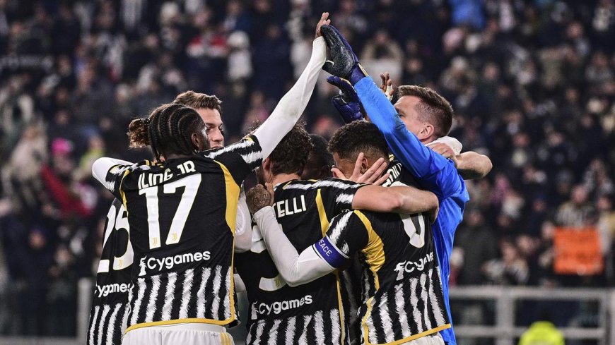 Serie A: Juventus Menang Tipis Atas AS Roma