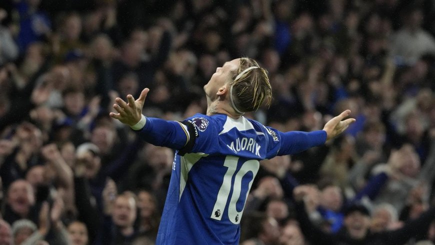 4 Bulan Sudah Chelsea Nangkring di Posisi 10 Liga Inggris: Nomor Favorit Bang Mudryk Nih!
