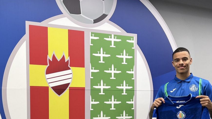 Babak Baru Transfer Mason Greenwood: Barcelona Siapkan Dana 45 Juta Euro, Tawarkan Nomor 10 Warisan Lionel Messi