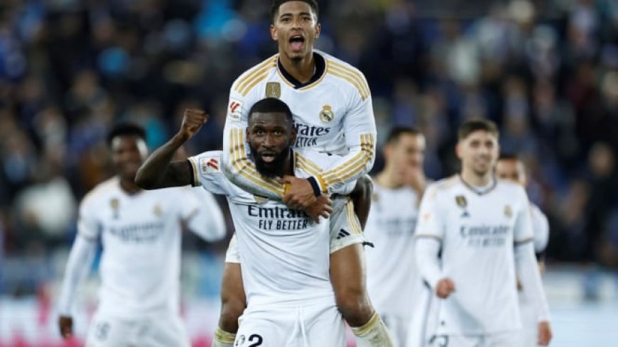 Real Madrid Tunda Beli Bek Tengah Demi Incaran yang Bukan Kaleng-kaleng