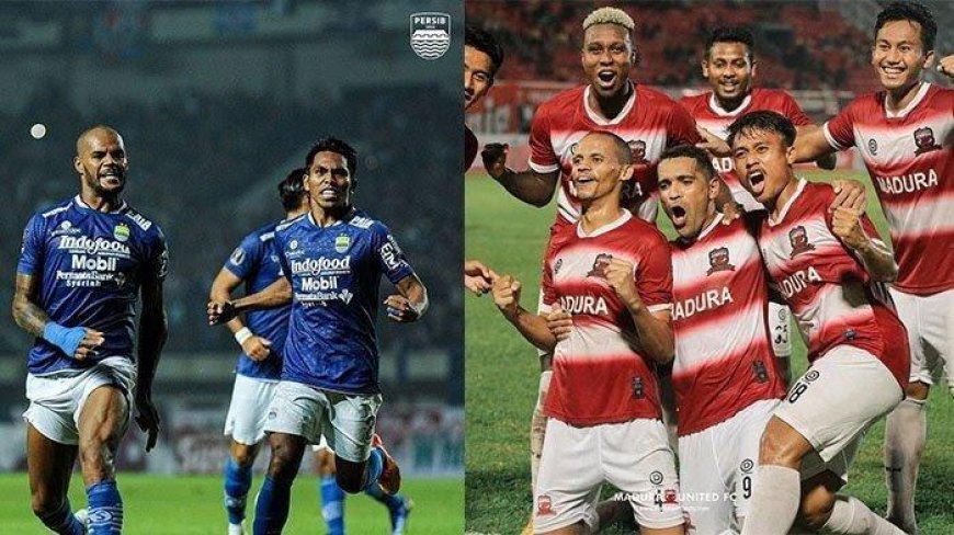 Transfer Liga 1 2024, Persebaya, Persib, Persis Solo dan Persik Berebut 4 Pemain Madura United