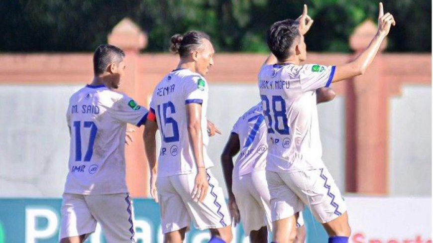 UPDATE Hasil Laga 12 Besar Liga 2 Persipal Palu vs Persewar Waropen, Tuan Rumah Unggul Head to Head