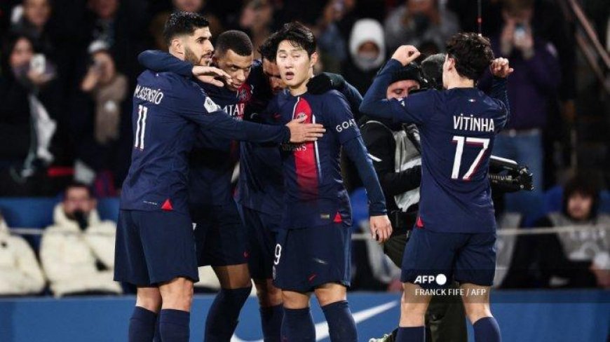 Prediksi Skor PSG vs Toulouse: Mbappe Onfire, Les Parisiens Incar Trofi ke-12 Piala Super Prancis
