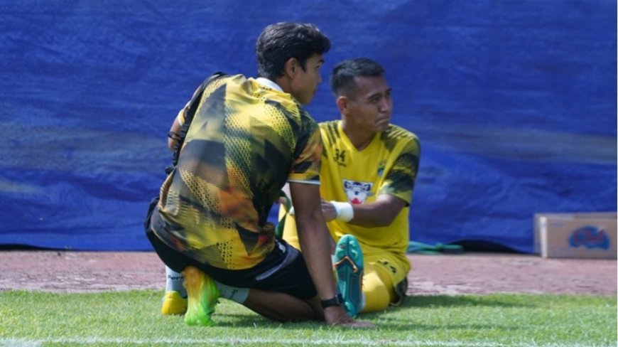 Tatap Pekan ke-24 BRI Liga 1, Persib Bandung Kontrol Ketat Pemain selama Libur