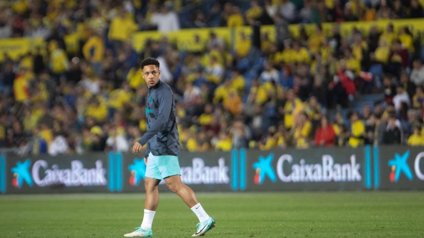 Debut Vitor Roque Bersama Barcelona: Gantikan Sang Pencetak Gol, Nyaris Menambah Keunggulan Blaugrana