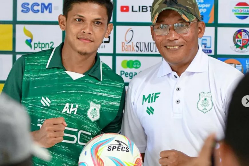 PSMS Medan Jumpa Persiraja Banda Aceh di Babak 12 Besar Liga 2 2023, Miftahudin Mukson: Strategi Sudah Siap