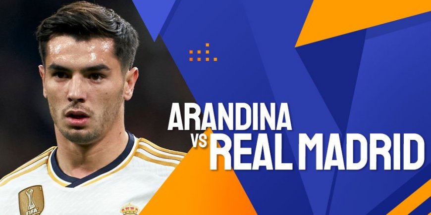 Prediksi Arandina vs Real Madrid 7 Januari 2024
