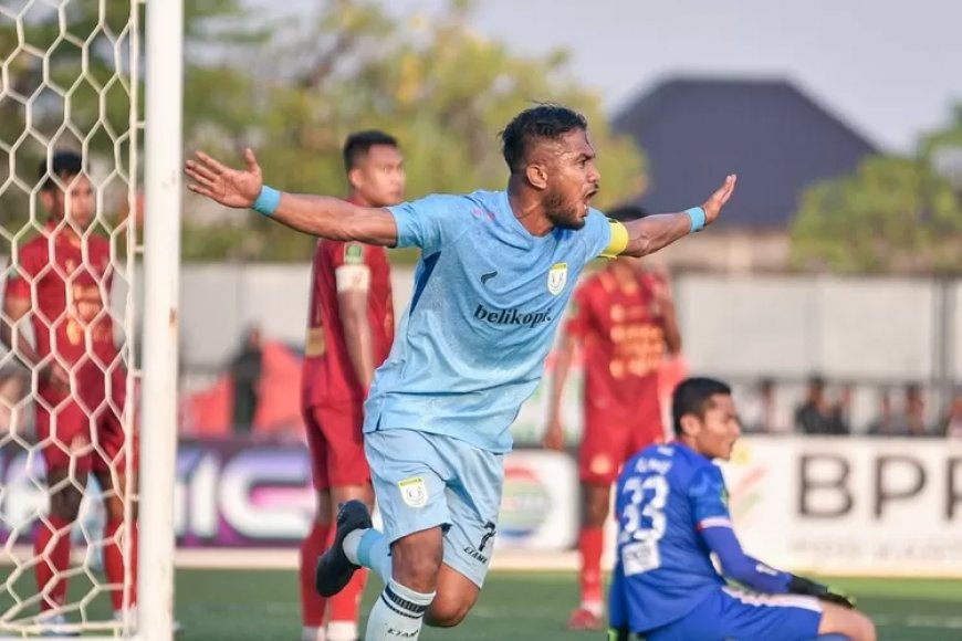 Jadwal dan Siaran Langsung Liga 2 Hari Ini: Persela Lamongan dan FC Bekasi City Beraksi