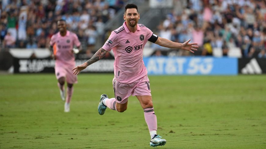 5 Eks Bocah Ajaib yang Sempat Diramal Lionel Messi Bakal Meroket, Nasibnya Malah Begini Sekarang