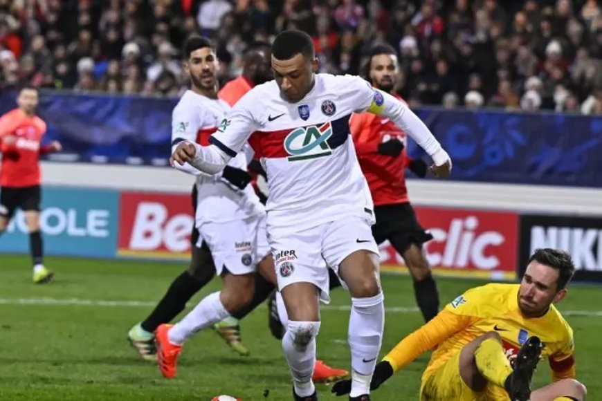 Jadwal Liga Prancis 2023-2024 Pekan 18: Paris Saint-Germain Potensi Pertahankan Gelar