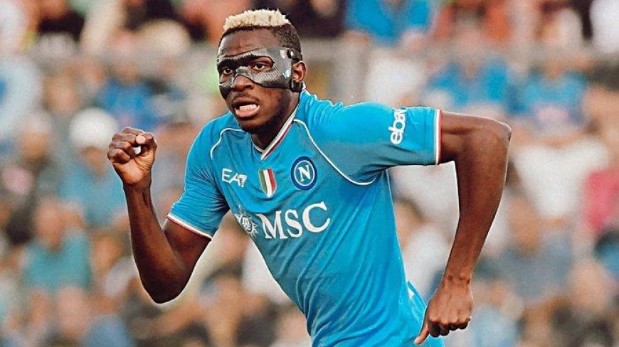 Osimhen dari Napoli Lebi Tepat Dipilih Real Madrid, Kylian Mbappe Penuh Ketidakpastian
