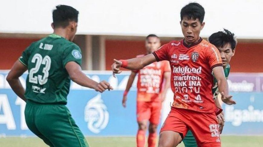 Pemulihan Cedera Pemain Muda Bali United Made Tito Wiratama Sudah Mencapai 90 Persen - Pos-kupang.com