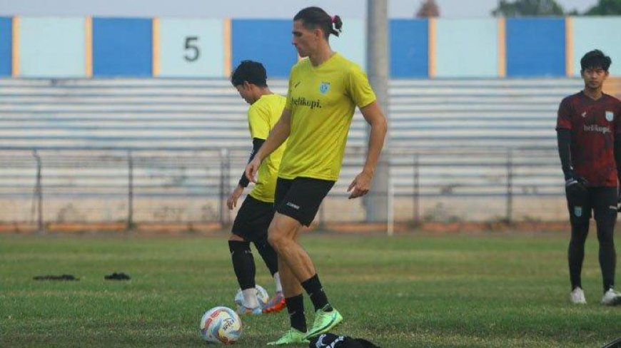 Preview Liga 2 Persela Lamongan Vs Bekasi City, Jonathan Campbell Absen Karena Cedera