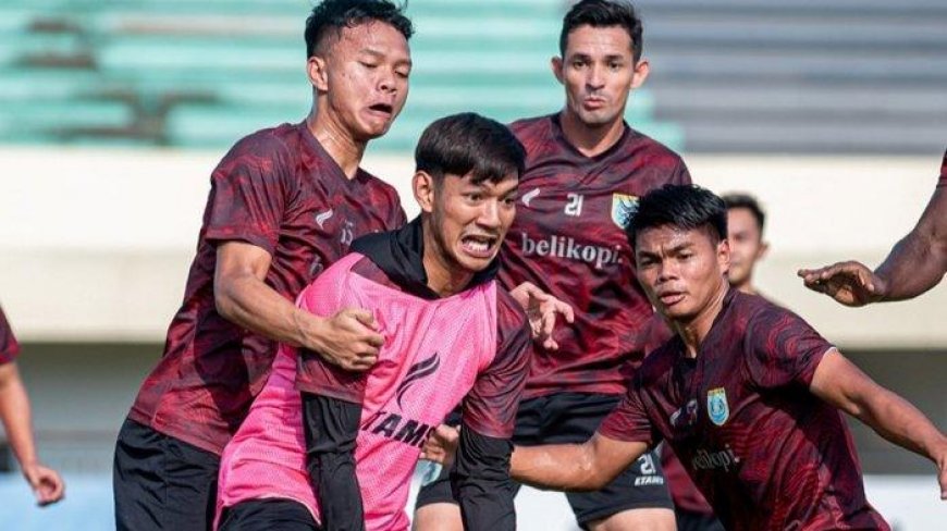 Hasil 12 Besar Liga 2, Persela Menang vs FC Bekasi City, Deltras vs Malut United Imbang