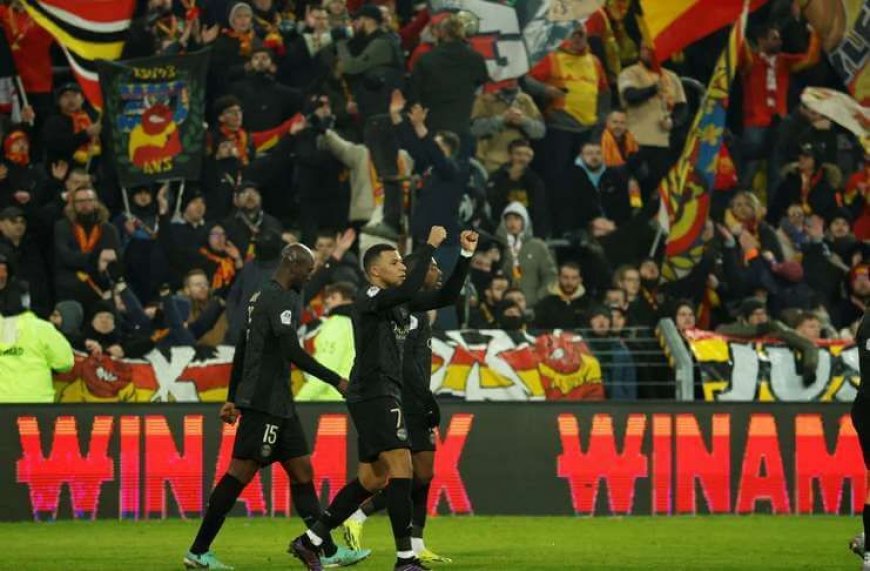 Hasil Liga Prancis: PSG Semakin Menjauh Di Puncak Klasemen