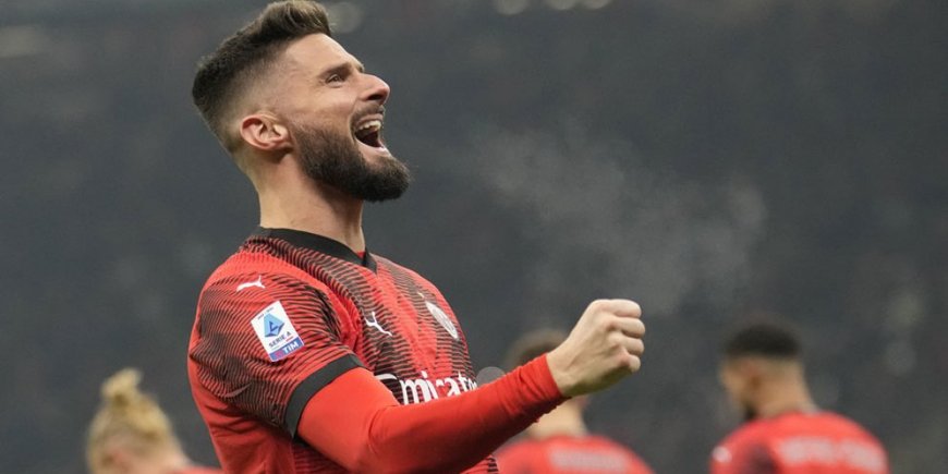 5 Laga Terakhir AC Milan di Serie A: Cetak 12 Gol dan Tak Terkalahkan