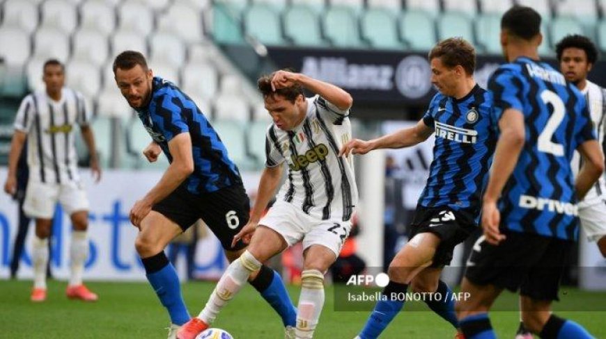 Laga 4 Februari Inter vs Juventus Akan Menentukan Dalam Perburuan Gelar Serie A