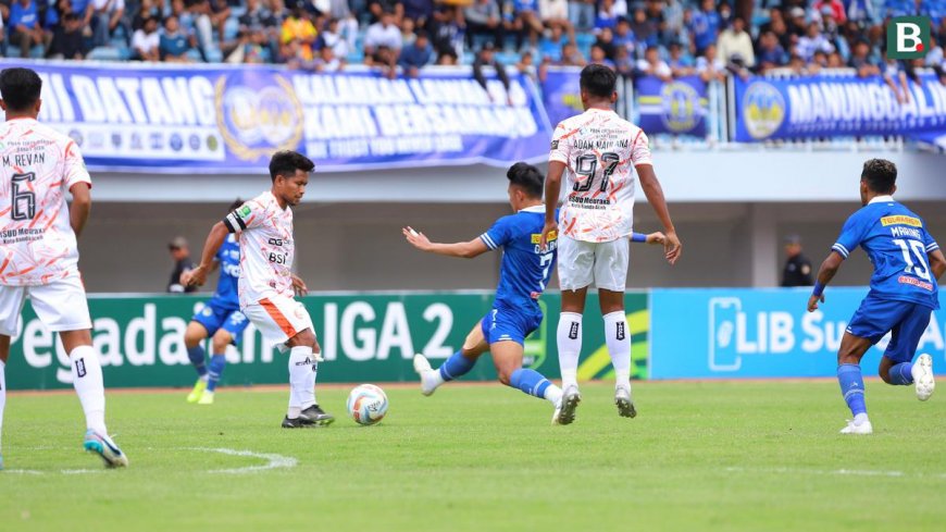 Pegadaian Liga 2: Away ke Aceh, PSIM Yogyakarta Bawa 25 Pemain