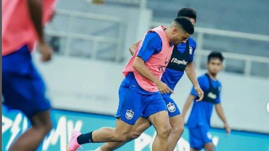 RUMOR Bursa Transfer Liga 1 2024: Carlos Fortes Out? 3 Opsi Bomeber yang akan Digaet PSIS Semarang - Tribun-bali.com