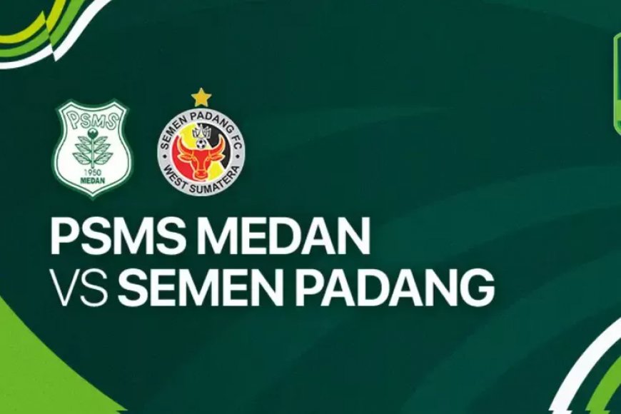 Link Live Streaming PSMS Medan vs Semen Padang Babak Playoff 12 Besar Pegadaian Liga 2 2023/2024