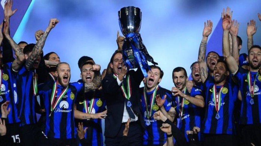 HASIL Lengkap Bola Tadi Malam dari Piala Asia, Liga Inggris, Inter Milan Juara Piala Super Italia - Tribun-medan.com