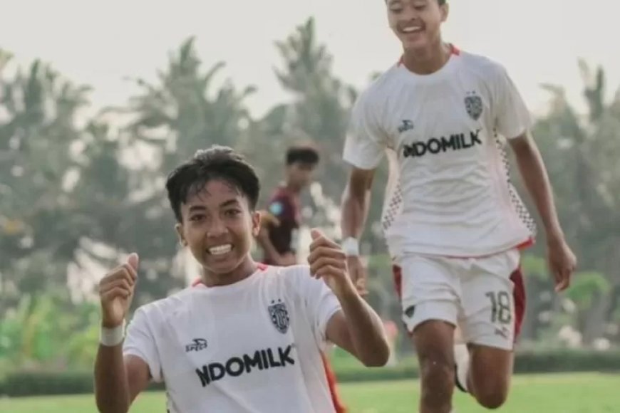 Bali United U16 Tembus 8 Besar Ajang Elite Pro Academy Liga 1 musim 2023/2024: Mengawali Buruk, Senyum di Ujung