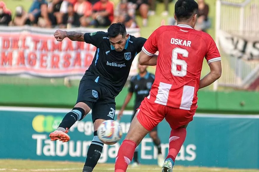 Laga Babak 12 Besar Persela Lamongan vs Deltras FC: Misi Revans Djajang Nurdjaman