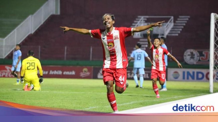 Ambisi Deltras FC Lanjutkan Tren Positif di Babak 12 Besar Liga 2