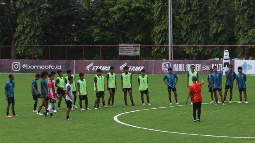 Keluar sebagai Juara Grup Semua Umur, Borneo FC Lolos ke Babak 8 Besar EPA Liga 1