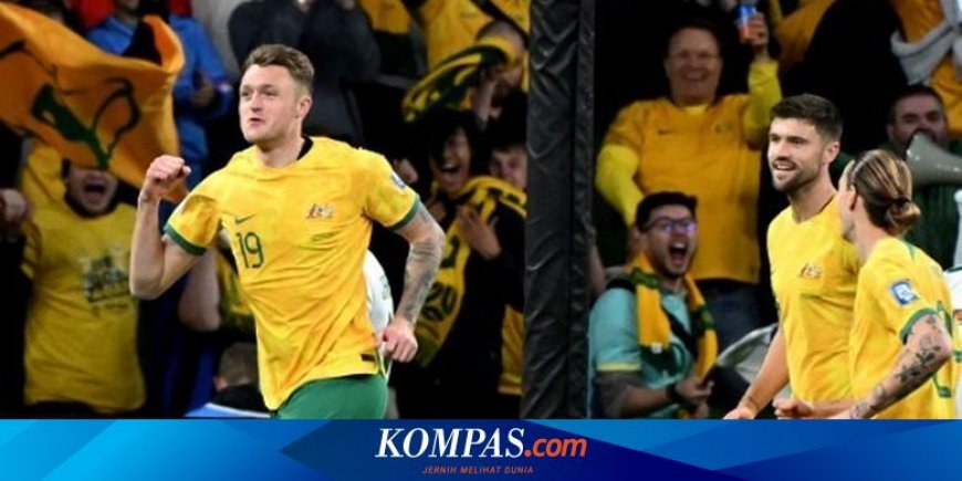 Eks Pemain Liga 1 Asal Australia: Socceroos Terlalu Kuat untuk Indonesia