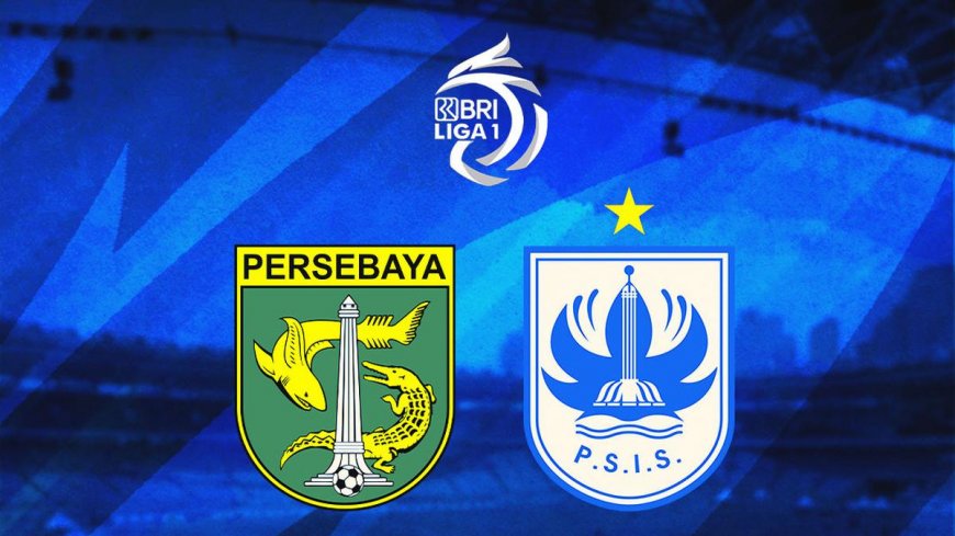 BRI Liga 1: Prediksi Starting XI Persebaya saat Menjamu PSIS