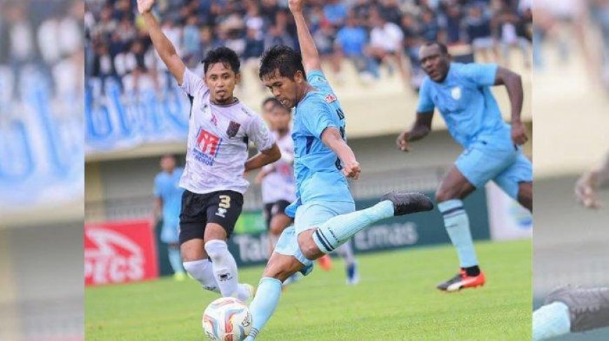 Persela Lamongan Gagal ke Semifinal Liga 2, Pelatih Djajang Nurjaman Minta Maaf