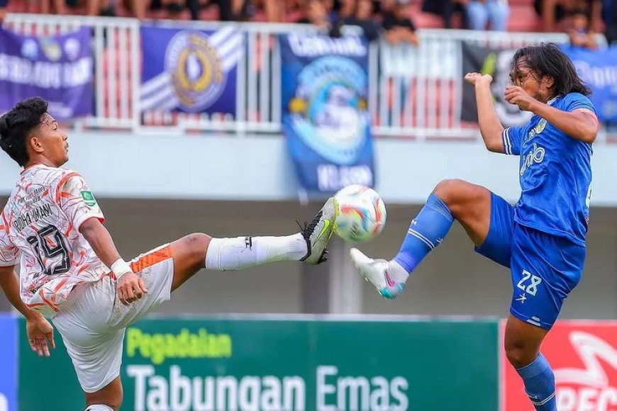 6 Syarat PSIM Yogyakarta Lolos Semifinal Liga 2 2023/2024