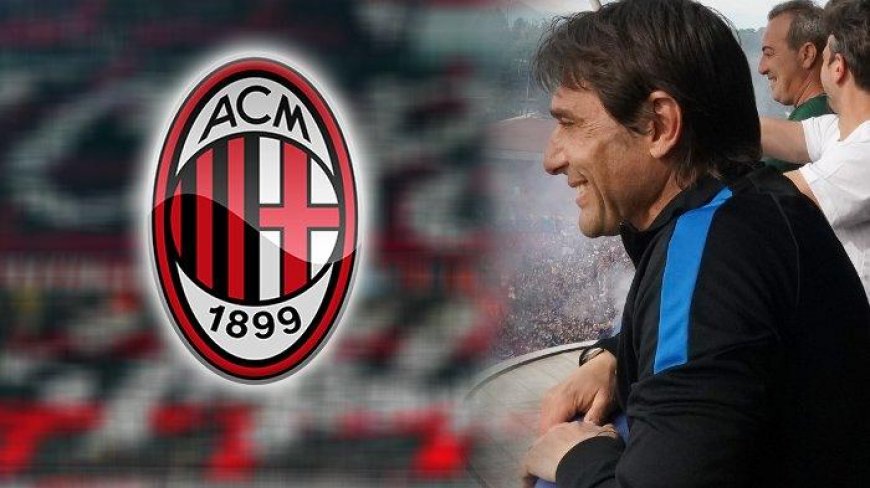 Kronologi Kabar Conte Setuju ke AC Milan, Sosok Ini Bongkar cuma Mimpi Milanisti