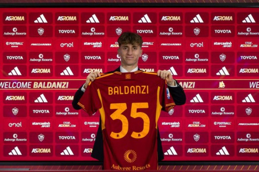 3 Pemain Baru AS Roma yang Direkrut pada Bursa Transfer Januari 2024