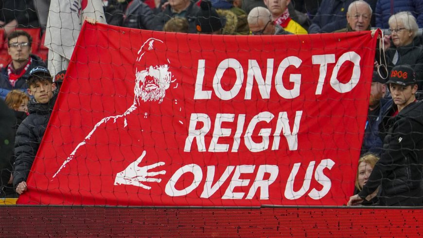 Liga Inggris: Cabut dari Liverpool pada Akhir Musim, Jurgen Klopp Bakal Dirindukan