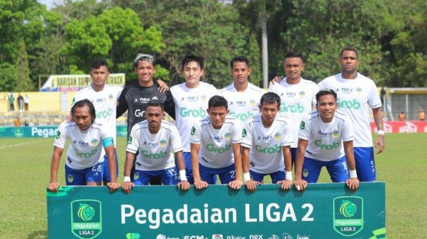 Ungkapan Kas Hartadi Setelah Mimpi PSIM Yogyakarta Naik Kasta Liga 1 Pupus karena Kalah Head to Head