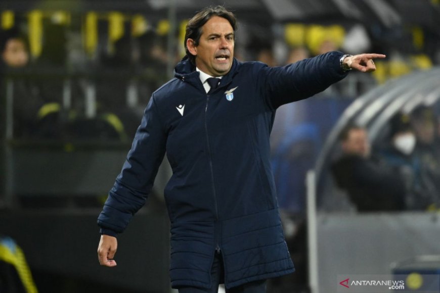 Liga Italia: Inzaghi berharap kemenangan Inter atas Juventus tidak dibesar-besarkan - ANTARA News Jawa Timur