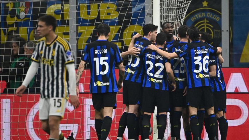 Respons Max Allegri usai Juventus Digilas Inter Milan: Sudah Kubilang Mereka Adalah Favorit Juara!