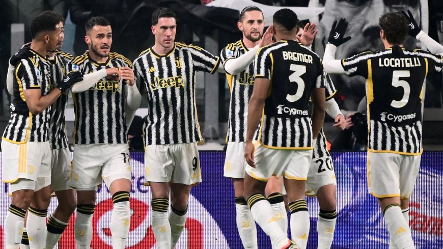 Ladeni Inter Milan dalam Lanjutan Liga Italia, Juventus Pilih Main Tanpa Beban
