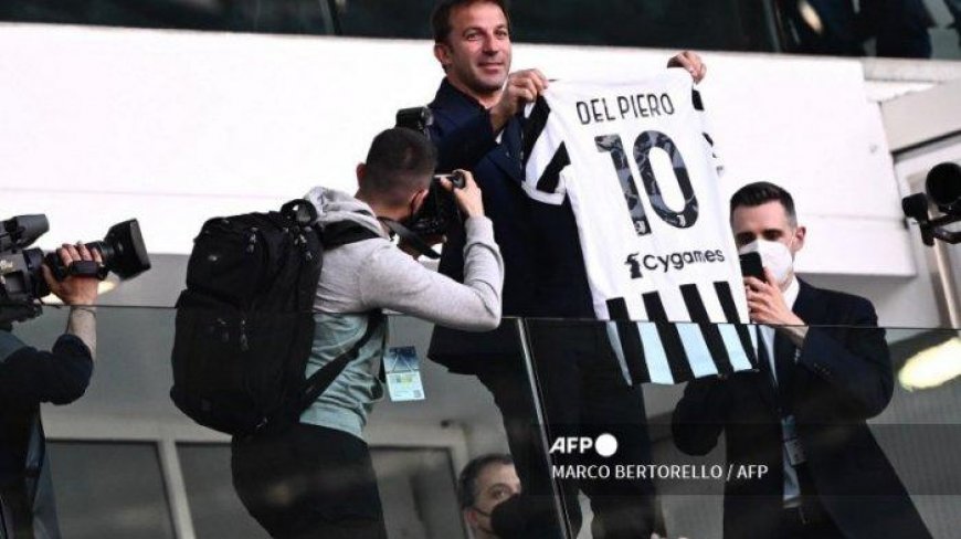 Del Piero Ungkap Beda Mendasar Juventus dan Inter Milan