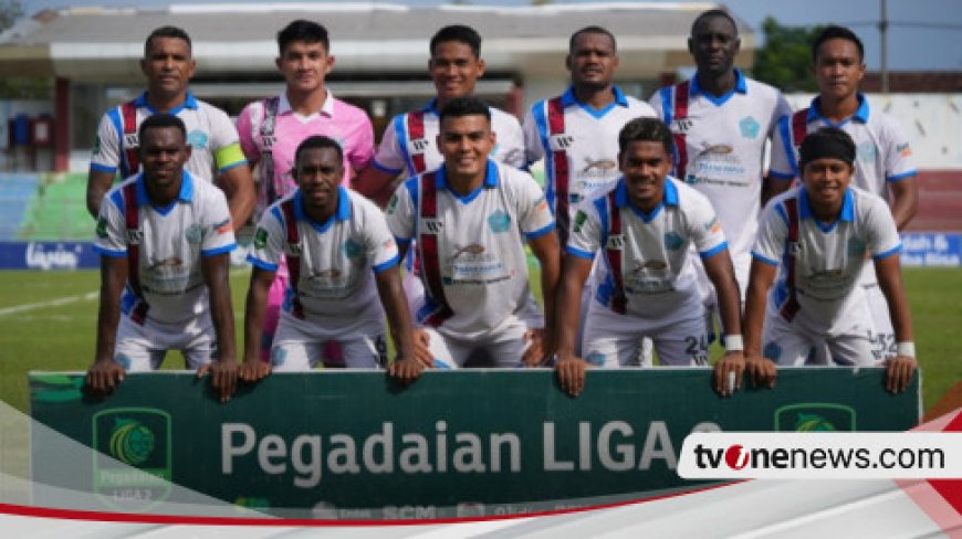 PSSI Targetkan Pemain Timnas Indonesia Berasal dari Liga 2