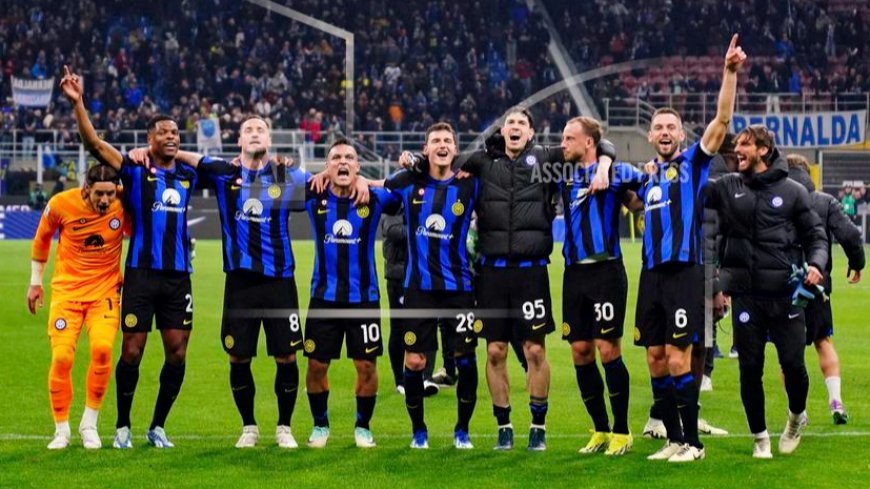 Hasil Pertandingan dan Klasemen Serie A Pekan ke-23: Inter Mulai Jauhi Pesaing Scudetto