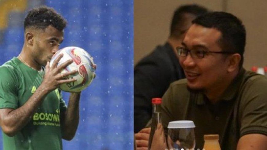 Penjelasan Sadikin Aksa, Benarkah Yakob Sayuri Tinggalkan PSM Makassar di Liga 1? Bongkar Kontrak