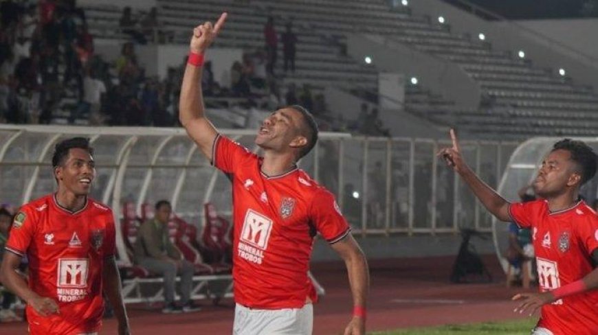 Prediksi Skor Malut United vs Semen Padang Semifinal Liga 2 2023-2024 Leg 1, Unjuk Aksi Menuju Final