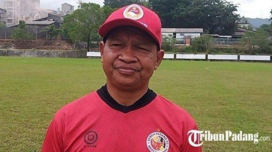 Pelatih Semen Padang Siapkan Fisik, Taktik dan Mental Lawan Malut United di Semifinal Liga 2