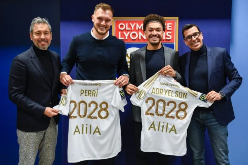 4 Pemain Amerika Selatan di Skuad Lyon 2023/2024, Ada 2 Nama Baru