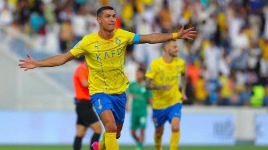 Top Skor Liga Arab Saudi Terbaru: Cristiano Ronaldo Teratas juga Raja Assist, Striker Al Hilal Mepet