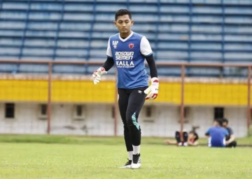 Cuma Kalah dari Kiper Borneo FC, Reza Arya Pratama Catat Cleansheet Terbanyak di Liga 1