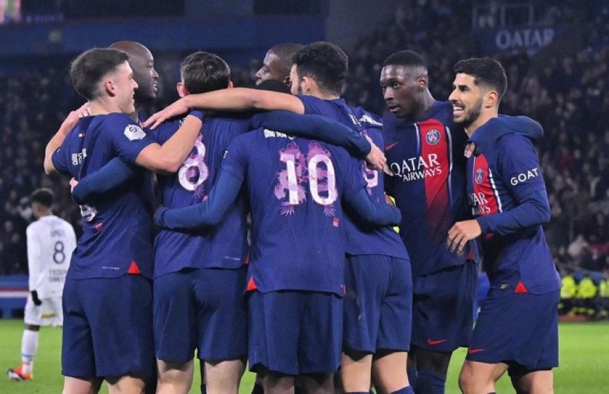 PSG vs Lille: Kylian Mbappe Duduk Manis Dibangku Cadangan, Les Parisiens Menang 3-1